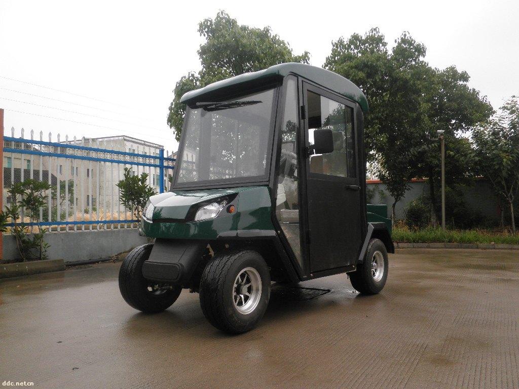 电动高尔夫球车